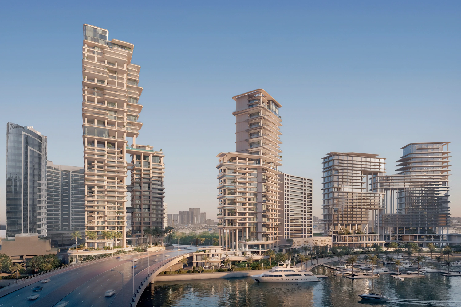 Меблированная квартира